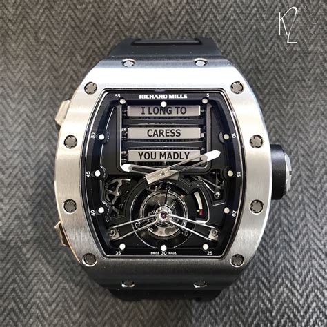 richard mille price rm69|Richard Mille rm 69.